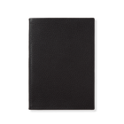 【専用】smythson SOHO black 罫線 Black Soho Leather Notebook by Smythson | ABASK